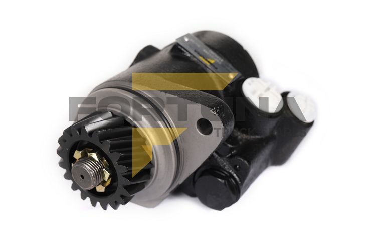 Imagem adicional do produto BOMBA HIDRAULICA DIRECAO VOLVO NL10/12 - Cód: FAP-11348